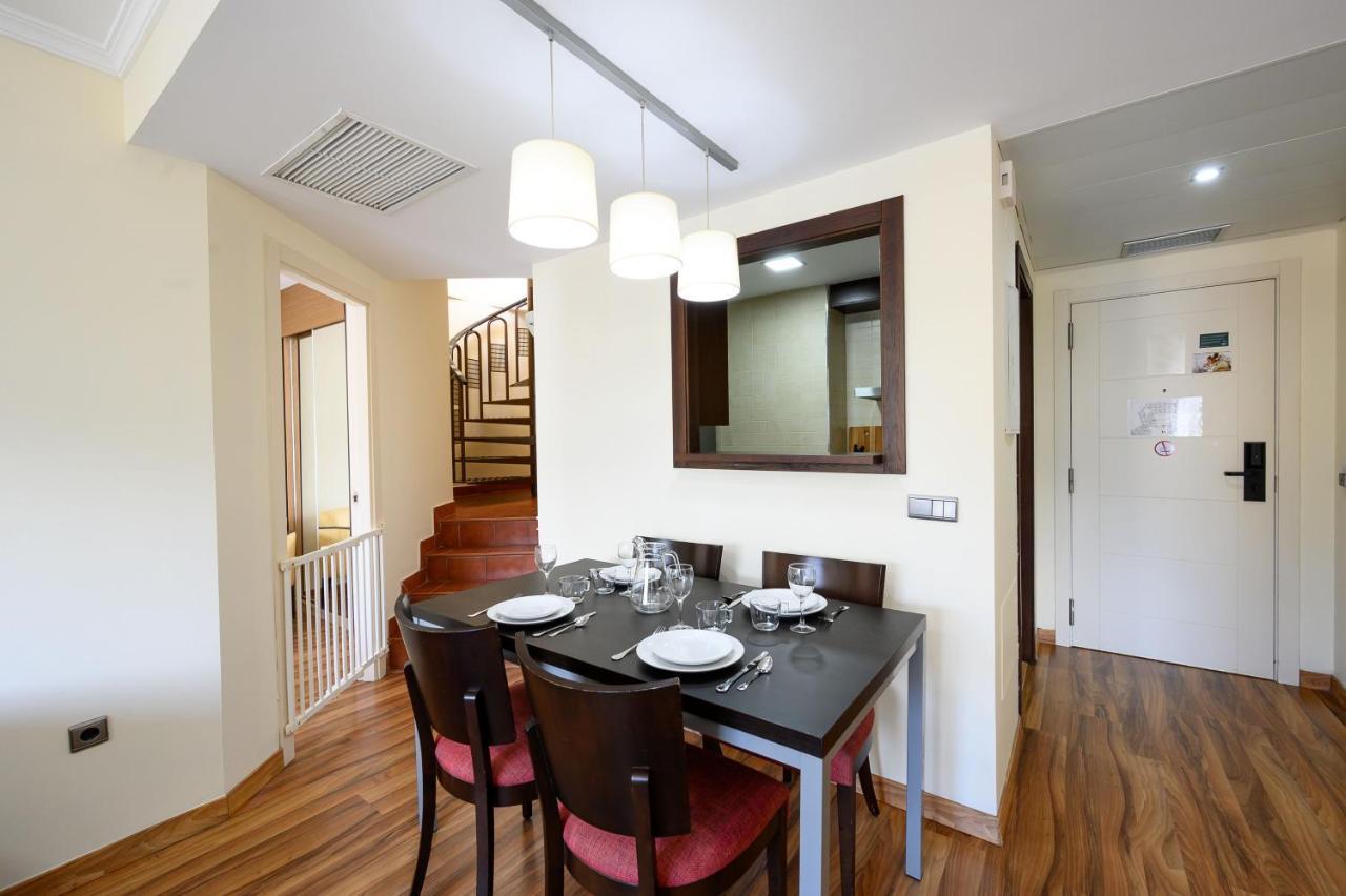 Apartamento Duplex Solarium Benalmadena Playa 外观 照片